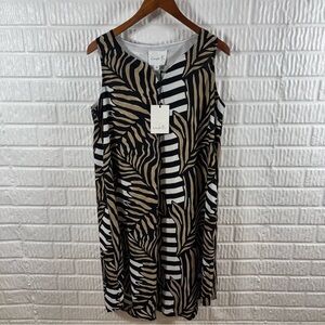 Compli‎ K Shift Dress NWT Medium